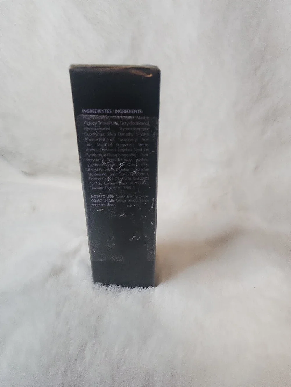 CHILLAB Magic Black Plumping Lip Oil